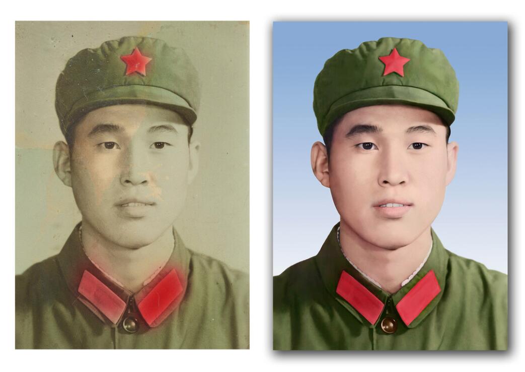 兴和破损照片修复-18